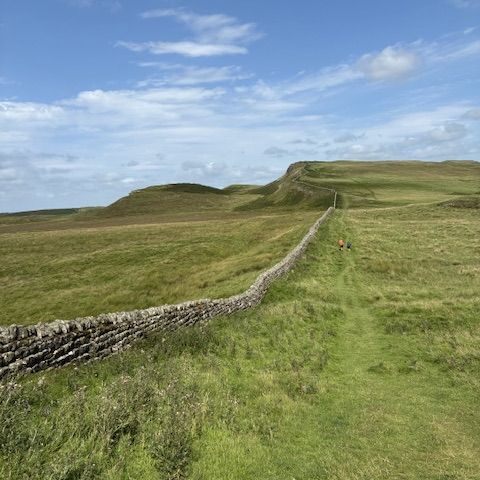 Hadrian's wall path